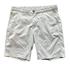 Tommy Bahama Khaki Golfshorts Herren 34 Stretch Activewear Preppy Leicht - Bild 1 von 9