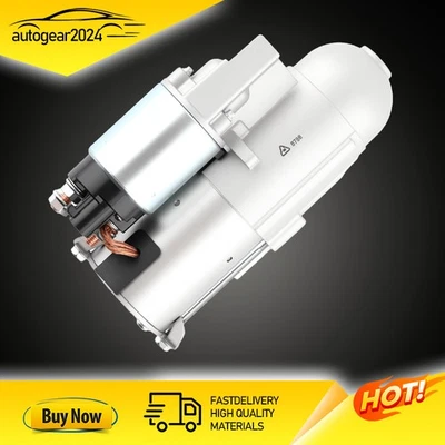 Starter For Chevrolet Equinox Malibu 2006 2007 2008 2009 2010 3.4 3.5L 3.9L 6786 - Imagem 1 de 4