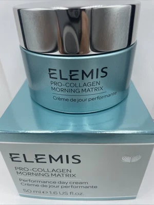 Elemis Pro-Collagen Morning Matrix 50ml/1.6 fl.oz.NEW.Manufactured 05/2025 - Image 1 of 4