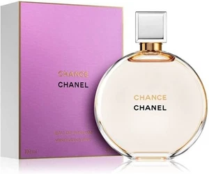 Chanel CHANCE 100 ml Eau de Parfum Spray Neu & Ovp EdP für Damen - Bild 1 von 2
