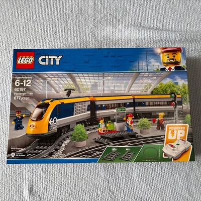 LEGO City 60197 Tren de Pasajeros ¡Nuevo!! Foto 1 de 2