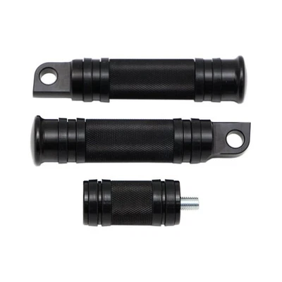 Motorcycle Highway Foot Pegs For Harley-Davidson CVO Disc Glide  Electra Glide Foto 1 de 3