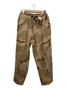 US.ARMY 00s ECWCS Gore-Tex Desert Camouflage Bottom Gr.L Nylon beige - Bild 1 von 4