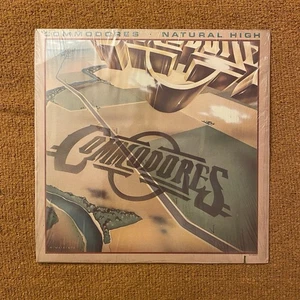 Commodores - Natural High - 1978 - Tamla - Lp (Very Good+) - Picture 1 of 3