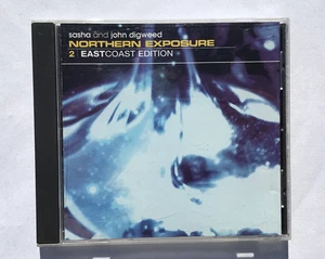 Sasha & John Digweed – Northern Exposure 2 (East Coast Edition) (CD) ☆*RARE*☆ VG - Picture 1 of 4