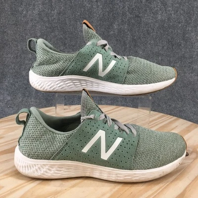 New Balance Shoes Womens 11 B Fresh Foam Arishi v4 Sneaker Green Low Top WSPTCR1 - Image 1 of 4