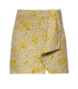H&M CONSCIOUS GONNA ESCLUSIVA IN TESSUTO JACQUARD, TAGLIA 4 - Foto 1 di 10