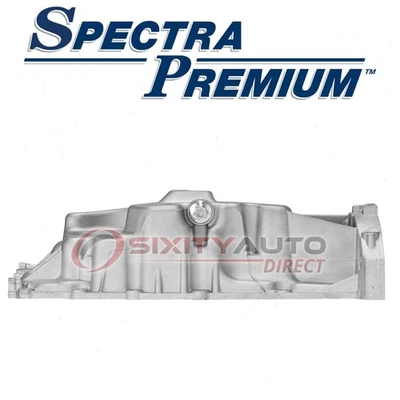 Spectra Premium Engine Oil Pan for 2004-2012 Ford EcoSport - Cylinder Block  ll - Imagem 1 de 4