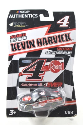 Calentadores de agua Kevin Harvick #4 Rheem 2023 Wave 4 Lionel Authentics 1/64 Foto 1 de 4