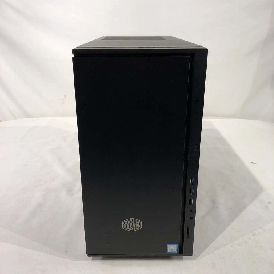 PC personalizada Intel Core I3-6300 3,8 GHz 8 GB de RAM sin disco duro/sin sistema operativo Foto 1 de 4