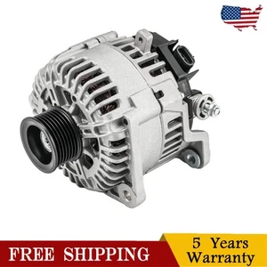 Alternator For Nissan Pathfinder Nissan NV1500 NV2500 NV3500 Pathfinder 11256N - Picture 1 of 16