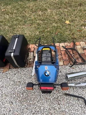 запчасти для мотоциклов bmw r65 - Изображение 1 из 4