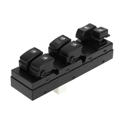 Front Left Driver Side Power Window Switch for Hyundai Tucson 05-10 No.935702 - Изображение 1 из 4