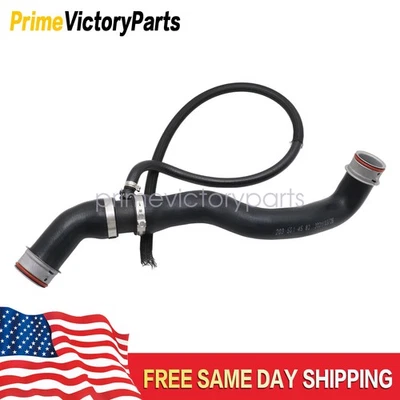 Manguera de refrigerante superior del radiador para Mercedes-Benz W203 C230 C280 C350 2006-2007 Foto 1 de 4