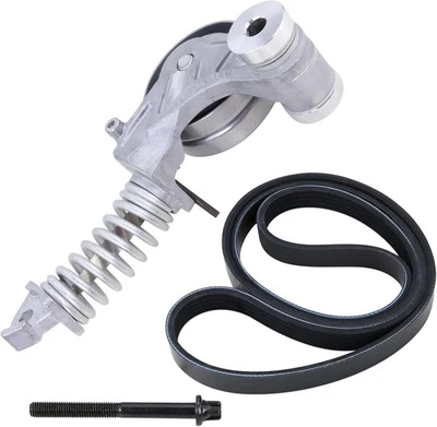 Belt Tensioner Assembly With Pulley With 2011-2015 Cruze(1.4L)&Serpentine Belt - Image 1 of 4