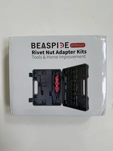 Kit adaptador remache Beaspire bprng03 nuevo precintado - Imagen 1 de 4