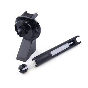 Motorhaube Entriegelungsschloss Verriegeln Kit passt für Ford Focus MK 2 2005-11 - Picture 1 of 7