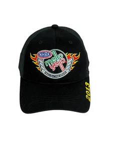 NHRA 2013 Safety Safary Staff Mellow Yellow Drag Racing Series Gorra/Sombrero NUEVO - Imagen 1 de 4