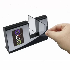 Light Transmittance Meter Tester with Visible Light 380nm-760nm Infrared 940nm - Picture 1 of 12