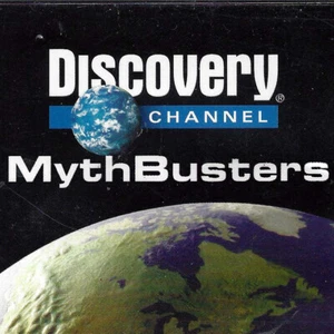 MythBusters Discovery Channel - 21 50 minute DVD's listed in Description -Tested - Picture 1 of 5