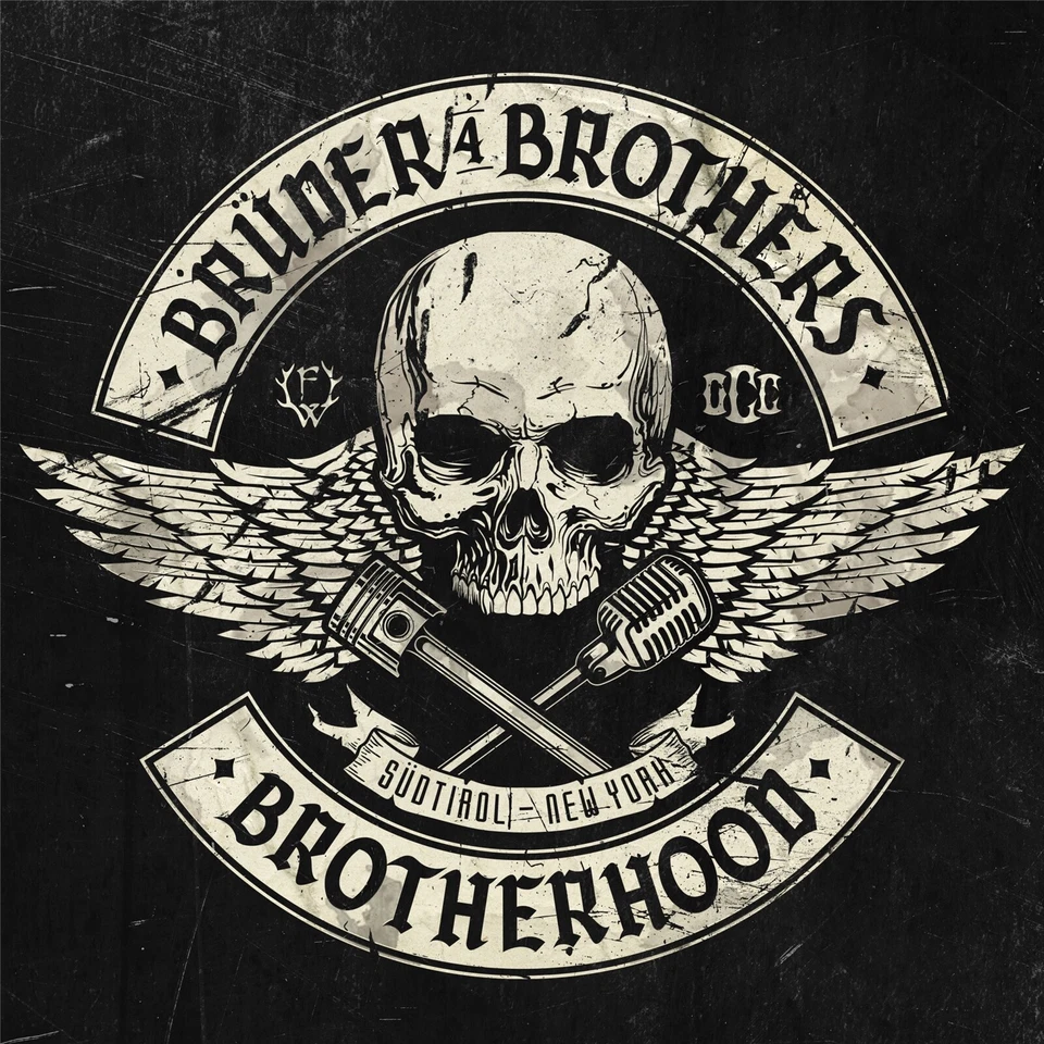 BRÜDER4BROTHERS Brotherhood CD Digipack 2020 (FREI.WILD) - Bild 1 von 1