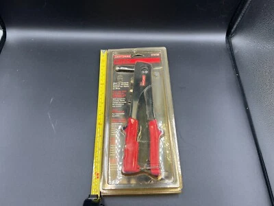 Vintage Craftsman 9-74729 Rebite Rebite Pistola Ferramenta NOS Caixa Aberta - Imagem 1 de 4