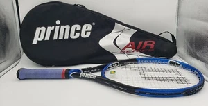 Prince Air Flash Oversize Grip P4 Tennis Racquet Racket W/ Case - Picture 1 of 18