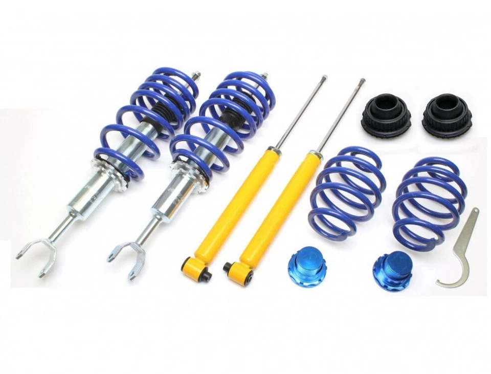 Tuningart Coilovers + 2 Palier Audi A6 4B VW Passat 3B 3BG+Break - Photo 1/1