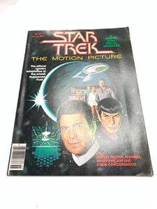 Marvel Super Special #15 STAR TREK The Motion Picture 1979 Film Comic Adaptation - Picture 1 of 4