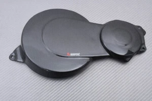 AKRAPOVIC Carbon clutch cover protection SUZUKI GSXR 600 / 750 2011-2017 - Picture 1 of 2
