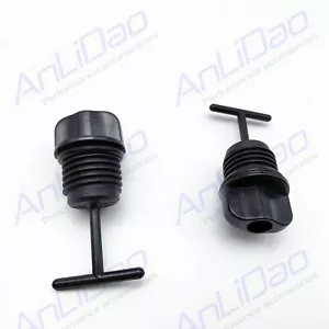 2PK Drain Plug Replacement Yamaha EU0-62282-00-00 Waverunner Raider Venture 1100 - Picture 1 of 3