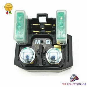 SOLENOIDE RELÉ DE ARRANQUE PARA YAMAHA XV1700 ROAD STAR WARIOR ROADSTAR 2002-2009 - Imagen 1 de 2