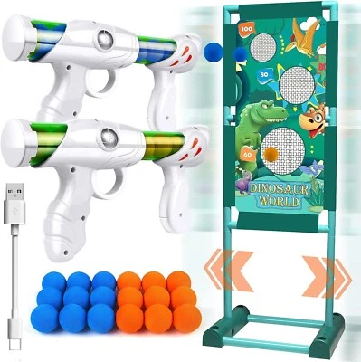 Gun Toy Gift for Boys Age of 4 5 6 7 8 9 10 10+ Years Old Kids Girls for Birthda - Image 1 of 4