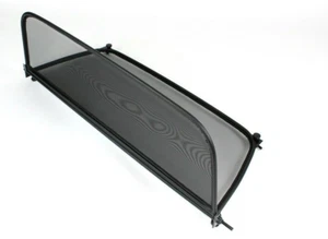 ALL4TUNING VW GOLF 3 / 4 CABRIO Windabweiser Schnellverschluß,Windschott - Bild 1 von 1