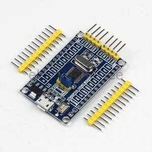 STM32F030F4P6 ARM CORTEX-M0 Core Minimum System Dev Board - Bild 1 von 3