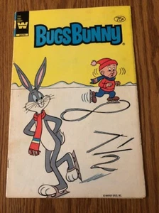 Whitman Bugs Bunny #244 fumetto 75 centesimi (molto raro) - Foto 1 di 1