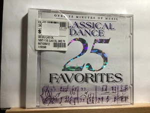 Classical Dance Favorites: (CD, 1997 - Various Artists) - Vox Cameo - Picture 1 of 3