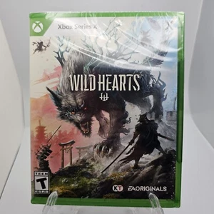 Wild Hearts (Xbox Series X, 2023) nuovo di zecca - Foto 1 di 2