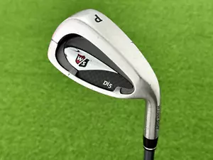 Wilson Staff Golf Di5 PITCHING WEDGE Right Handed Graphite Nano Tech Stiff Flex - Picture 1 of 5