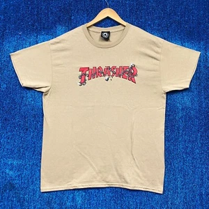 Thrasher Skating T-shirt Size Large - Picture 1 of 4
