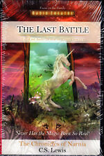 Chronicles of Narnia - The Last Battle - Audiobook on Cassette - NEW/SEALED