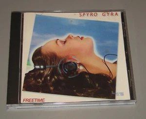 Spyro Gyra - Freetime (CD, MCA Records) MCAD-1468 Jazz Rock - Picture 1 of 4