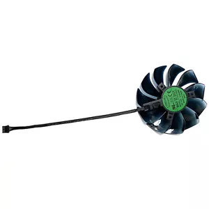 For HP RTX2060 2060S OEM Graphics Card Cooling Fan Single Fan Replacement Cooler - Picture 1 of 11
