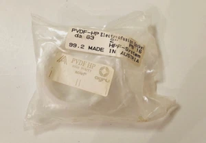 Toma de electrofusión Agru PVDF-HP 2" DA 63 - Imagen 1 de 3