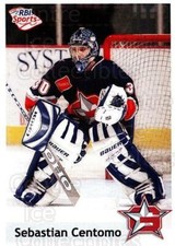 2002-03 ECHL Update RBI #3 Sebastien Centomo