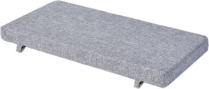 Piano Bench Cushion for Indoor Shoe Storage with Ties Non Slip Picnic - Picture 1 of 5