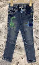 Boys Age 18-24 Months - Dinosaur Designs Jeans - TU Sainsburys