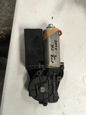 Cadillac STS 2005 OEM techo corredizo motor usado intacto Foto 1 de 3