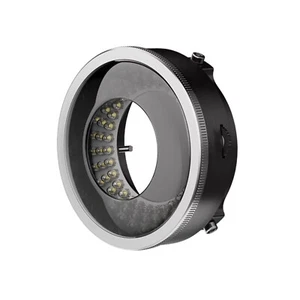 iL37 Microscope Optical System LED Illuminating 96 Ring Light Lamp NewYz - Picture 1 of 10