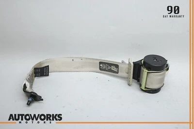 01-06 Jaguar XK8 X100 Convertible Trasero Derecho o Izquierdo Cinturón Retractor AGD OEM Foto 1 de 4